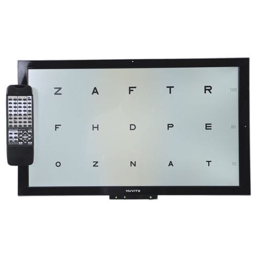 Display telecomandato - HDC-9100 - US Ophthalmic
