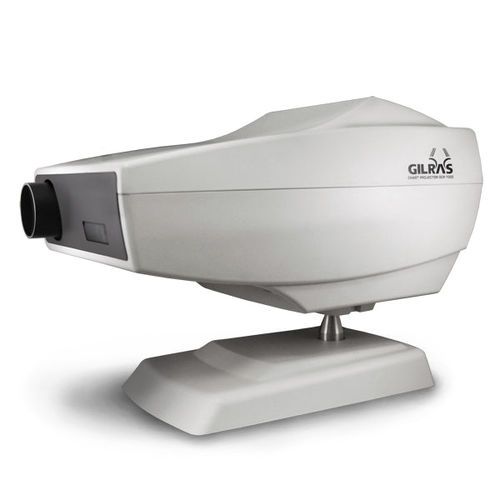 Proiettore di test oftalmici telecomandato - GCP-7000 Zoom - US Ophthalmic