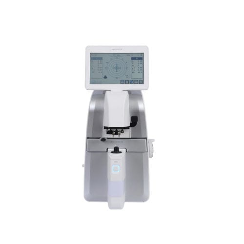 Frontifocometro digitale - HLM-9000 - US Ophthalmic - con misurazione della trasmittanza UV