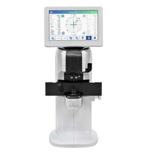 Frontifocometro digitale - LM-7800  - US Ophthalmic - con misurazione della trasmittanza UV