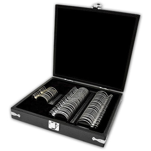 Set di lenti per montatura di prova - TL-68 (-) Cylinder - US Ophthalmic