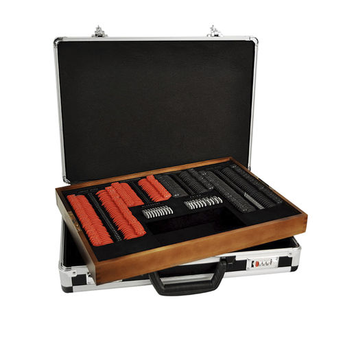 Set di lenti per montatura di prova - GR-TL36 - US Ophthalmic