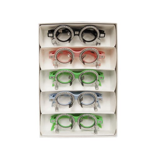 Montatura di prova - TFK-20 52-60 - US Ophthalmic