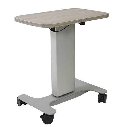 Tavolo oftalmico elettrico - Tavola Singola - US Ophthalmic - ad altezza regolabile / con rotelle