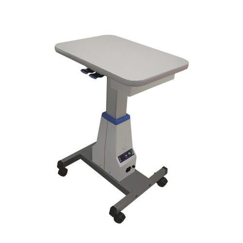 Tavolo oftalmico elettrico - ET-150 - US Ophthalmic - ad altezza regolabile / con rotelle
