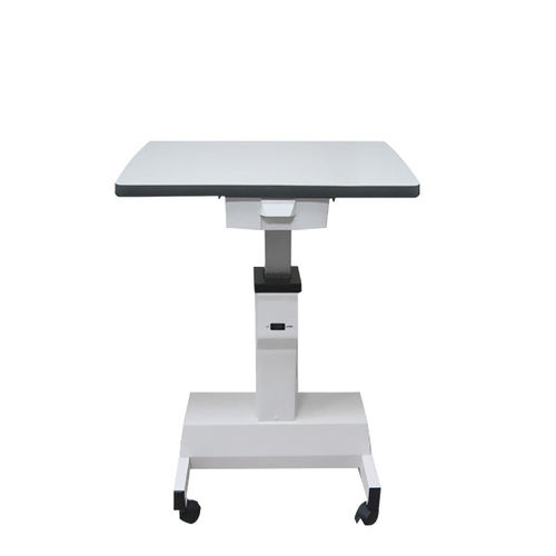 Tavolo oftalmico elettrico - ET-185 - US Ophthalmic - ad altezza regolabile / con rotelle