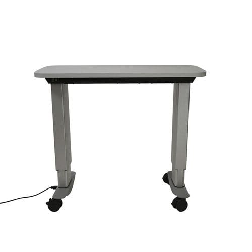Tavolo oftalmico elettrico - Tavola Tripla - US Ophthalmic - ad altezza regolabile / con rotelle
