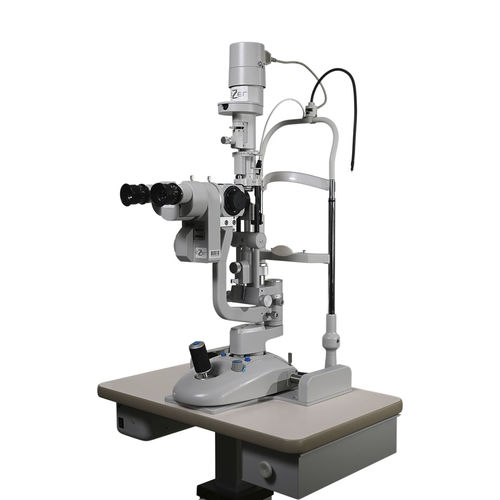 Lampada a fessura digitale - ESL-Emerald-26 5X - US Ophthalmic - da tavolo