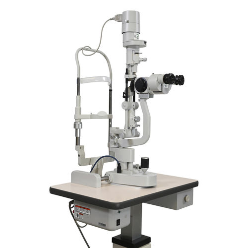 Lampada a fessura da tavolo - ESL-Emerald-12 5X - US Ophthalmic