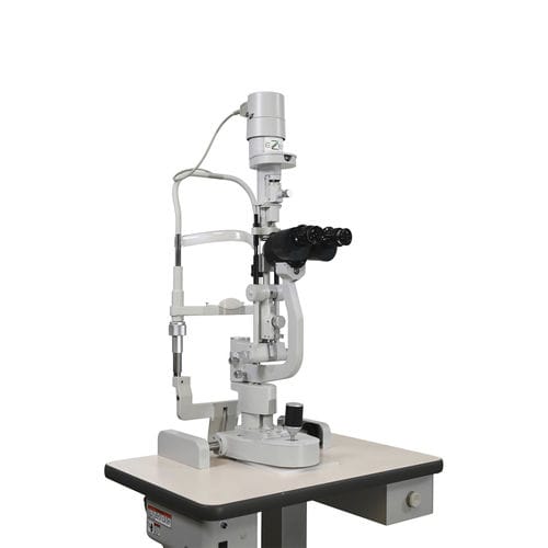 Lampada a fessura da tavolo - ESL-Emerald-1 2X - US Ophthalmic