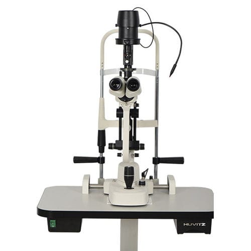 Lampada a fessura da tavolo - HS-5000 2X - US Ophthalmic