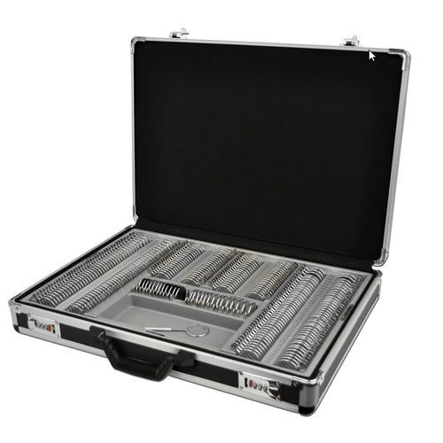 Set di lenti per montatura di prova - TL-266 Italy - US Ophthalmic