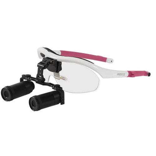 Occhiali binoculari con montatura - NTZ-BLP-6 - US Ophthalmic