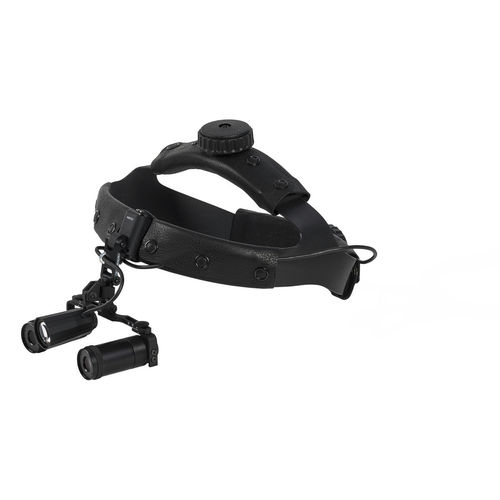 Occhiali binoculari con archetto - NTZ-BLP-6  - US Ophthalmic - con lampada frontale