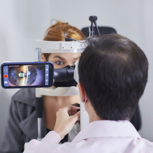 Videoregistratore per sala operatoria - MicroREC - US Ophthalmic - compatto