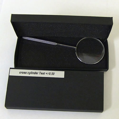 Cilindro crociato - US Ophthalmic