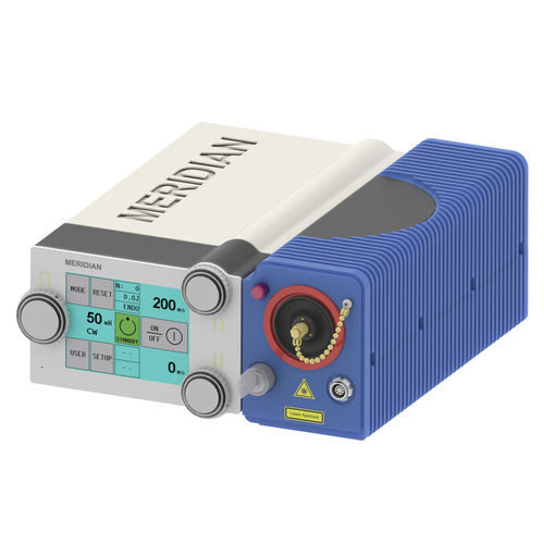 Laser per fotocoagulazione retinica - Merilas 810 - US Ophthalmic - per ciclofotocoagulazione transclerale / diodo / da tavolo