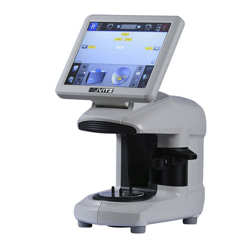 Lavorazione di lenti ottiche bloccatore di lenti ottiche - HBK-410 - US Ophthalmic - automatico