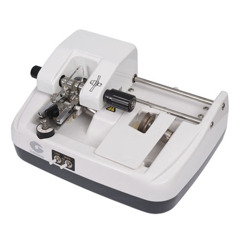 Lavorazione di lenti ottiche scanalatrice di lenti ottiche - ABG-3000 - US Ophthalmic - automatico