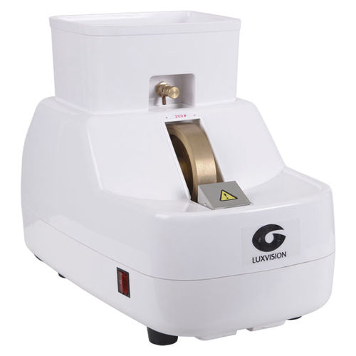 Lavorazione di lenti ottiche smussatrice di lenti ottiche - HE-5000C - US Ophthalmic - manuale