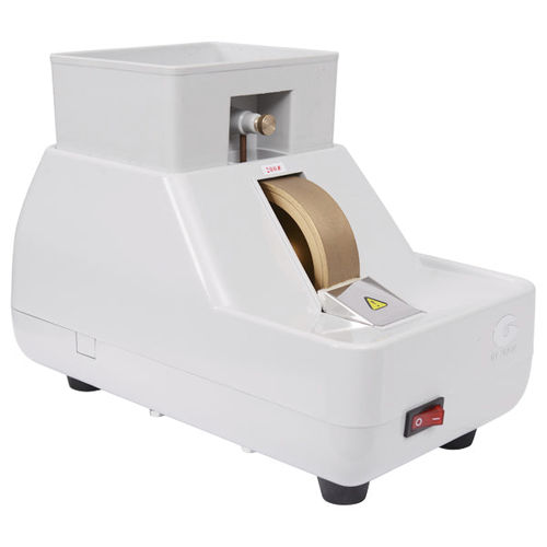 Lavorazione di lenti ottiche smussatrice di lenti ottiche - HE-1200 - US Ophthalmic - manuale