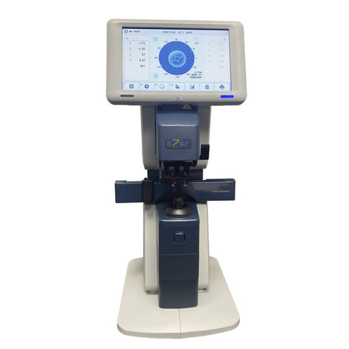 Frontifocometro digitale - ELM-BH-PD - US Ophthalmic - con misurazione della distanza interpupillare / con misurazione della trasmittanza UV / con misurazione della trasmittanza della luce blu