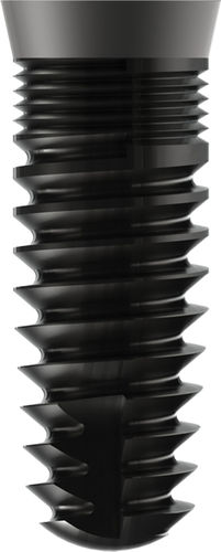 Impianto dentale cilindrico - N-Generic - Drive Dental Implants - in titanio / ad esagono interno / dritto