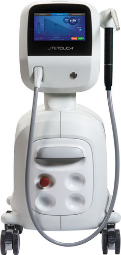 Laser odontoiatrico - LiteTouch™  - Light Instruments Ltd. - Er:YAG / su carrello