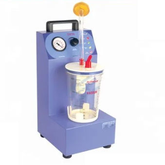 Aspiratore chirurgico elettrico - Eterno - Supreme Enterprises - portatile