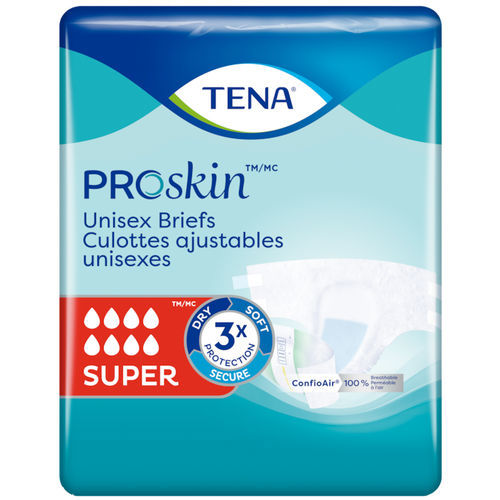Pannolino per adulto - ProSkin - TENA - L / M / XL