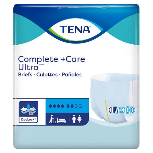 Pannolino per adulto - COMPLETE +CARE ULTRA™ - TENA - L / M / XL