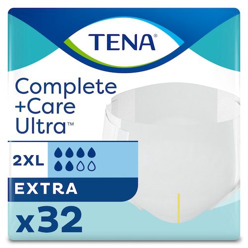 Pannolino per adulto - Complete +Care Ultra™ 2XL - TENA - XXL