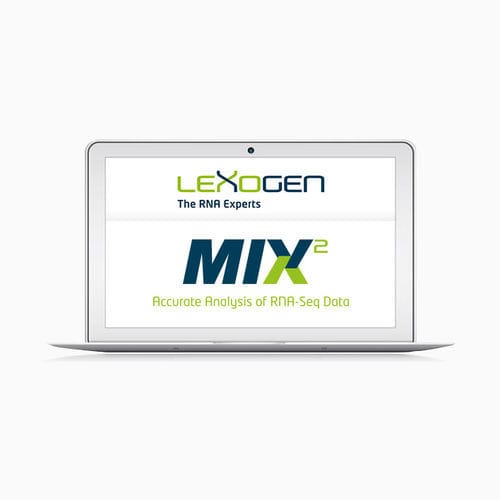 Software di analisi - Mix² - lexogen - per sequenziamento NGS / da laboratorio