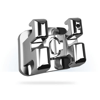 Bracket ortodontici in metallo - Mini-Twin™ - Ormco - mini-twin
