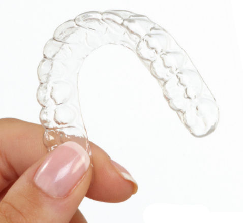 Allineatore miofunzionale trasparente - ClearGuide™ - Ormco