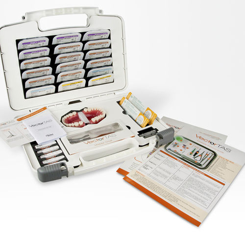 Strumentario chirurgico per ortodonzia - VectorTAS ™ - Ormco
