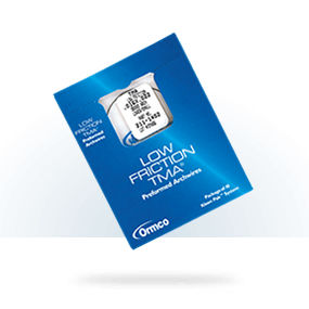 Filo ortodontico in titanio - TMA™ - Ormco
