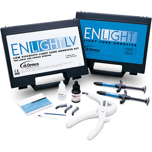 Adesivo dentale - ENLIGHT™, ENLIGHT™ LV  - Ormco