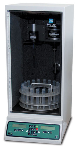 Sistema automatizzato di preparazione campioni - DPS-20 - PRO Scientific Inc. - da laboratorio / tramite omogeneizzazione / compatto