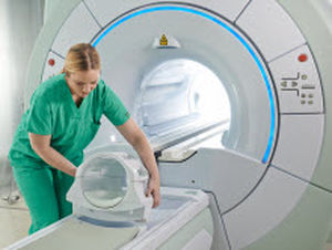 Sistema MRI per tomografia total body - Echostar Comfort 1.5T - Alltech Medical Systems America - ad alto campo / di ampio diametro