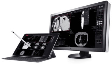 Software di gestione - aycan Medical Systems - di controllo / di visualizzazione DICOM / di sicurezza