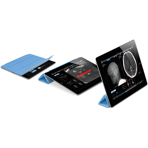 Applicazione iOS di visualizzazione - aycan Medical Systems - per comunicazioni / diagnostica / di acquisizione di immagini