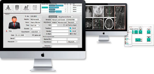 PACS medico - aycan Medical Systems - per diagnostica per immagini