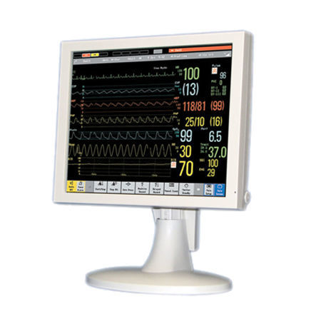 Monitor medico - GOV950AM - Double Black Imaging - 1280 x 1024 / 19" / LCD