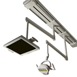 Monitor medico - DBI17D - Double Black Imaging - per odontoiatria / 1280 x 1024 / 17"