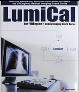 Software per monitor medicali - LumiCal - Double Black Imaging - di gestione / per reportistica / di monitoraggio