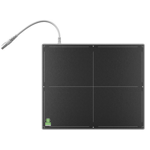 Rilevatore a pannello piatto per radiografia multidisciplinare - ExamVue - JPI Healthcare Solutions - portatile / 14 x 17
