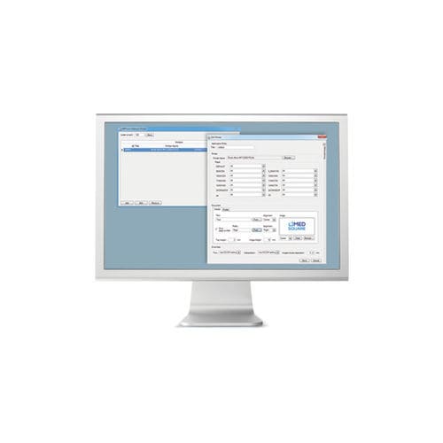 Software di masterizzazione - ULTIMA - Medsquare - di conversione di file DICOM / per diagnostica per immagini / Windows