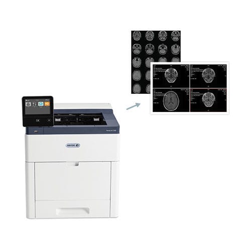 Stampante a getto d'inchiostro - ULTIMA P110 - Medsquare - per carta / compatta