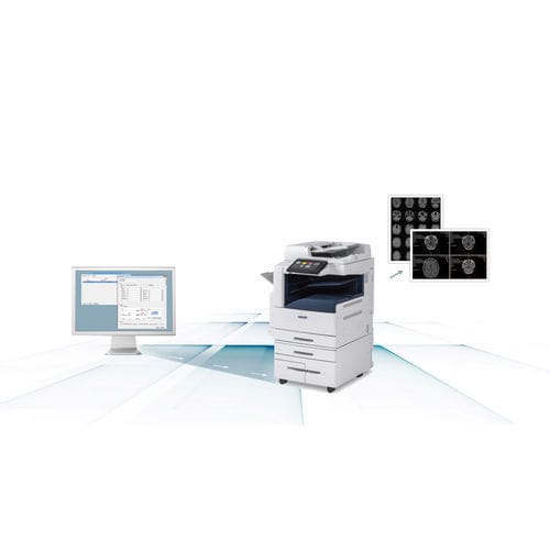 Stampante a getto d'inchiostro - ULTIMA P410 - Medsquare - per carta